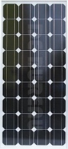 Solární panel 12V 100Wp monokrystal