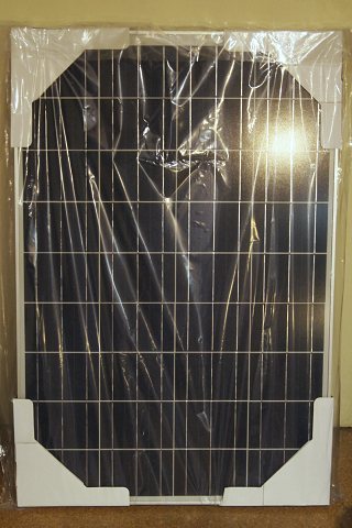 Solární panel 12V 100W polykrystal